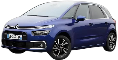 Oglinda Completa Stanga CITROEN C4 PICASSO II din 2013 - 2018, Auto, Reglaj electric
