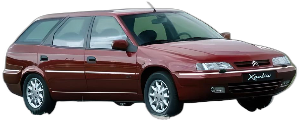 Oglinda Completa Dreapta CITROEN XANTIA Estate Van (X2_) din 1997 - 2003, Auto, Reglaj mecanic