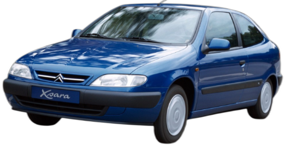 Oglinda Completa Stanga CITROEN XSARA Hatchback Van (N3_) din 1998 - 2005, Auto, Reglaj mecanic