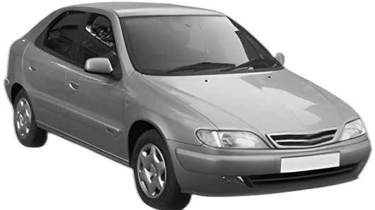 Oglinda Completa Stanga CITROEN XSARA (N1) din 1997 - 2005, Auto, Reglaj electric