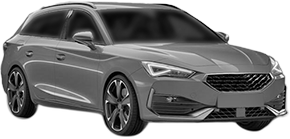 Oglinda Completa Stanga CUPRA LEON Sportstourer (KL8, KU8, KUD) din 2020 - 2024, Auto, Reglaj electric