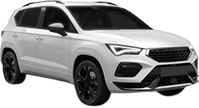 Oglinda Completa Stanga CUPRA ATECA (KH7, KHP, KBP) din 2018 - 2023, Auto, Reglaj electric