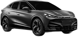 Set covorase presuri CUPRA TAVASCAN din 2023, auto, din cauciuc thermoplastic, Compatibil cu CUPRA