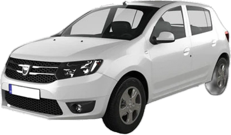 Tavita Portbagaj DACIA SANDERO II din 2012-2020, Protectie Portbagaj Auto, Compatibil cu DACIA