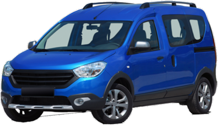 Tavita Portbagaj DACIA DOKKER VAN din 2012-2021, Protectie Portbagaj Auto, Compatibil cu DACIA