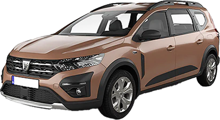 Tavita Portbagaj DACIA JOGGER 5 LOCURI din 2022, Protectie Portbagaj Auto, Compatibil cu DACIA