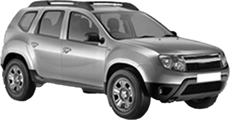 Tavita Portbagaj DACIA DUSTER 2WD din 2010-2014, Protectie Portbagaj Auto, Compatibil cu DACIA