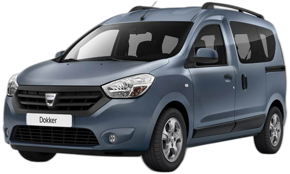 Tavita Portbagaj DACIA DOKKER din 2012-2021, Protectie Portbagaj Auto, Compatibil cu DACIA