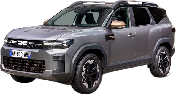 Set covorase presuri DACIA DUSTER 4X4 HM FACELIFT din 2022-2024, auto, din cauciuc thermoplastic, Compatibil cu DACIA