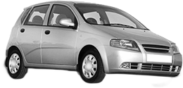 Oglinda Completa Dreapta DAEWOO KALOS (KLAS) din 2002 - 2003, Auto, Reglaj electric