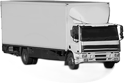 Set Huse Scaune Camion Tir DAF CF 75 din 2001-2013, Auto, Model ELEGANCE Q, Culoare Bej, 4x Stickere auto cu DAF