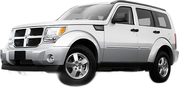 Set stergatoare auto DODGE NITRO VAN (KA) din 2006-2011, Derby, din cauciuc siliconat rezistent