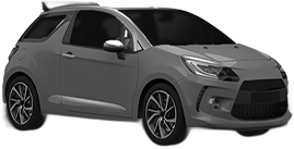 Oglinda Completa Dreapta DS DS 3 Convertible (SB_) din 2015 - 2019, Auto, Reglaj electric