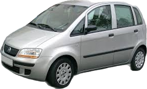 Oglinda Completa Stanga FIAT IDEA Van (350_) din 2004 - 2012, Auto, Reglaj electric