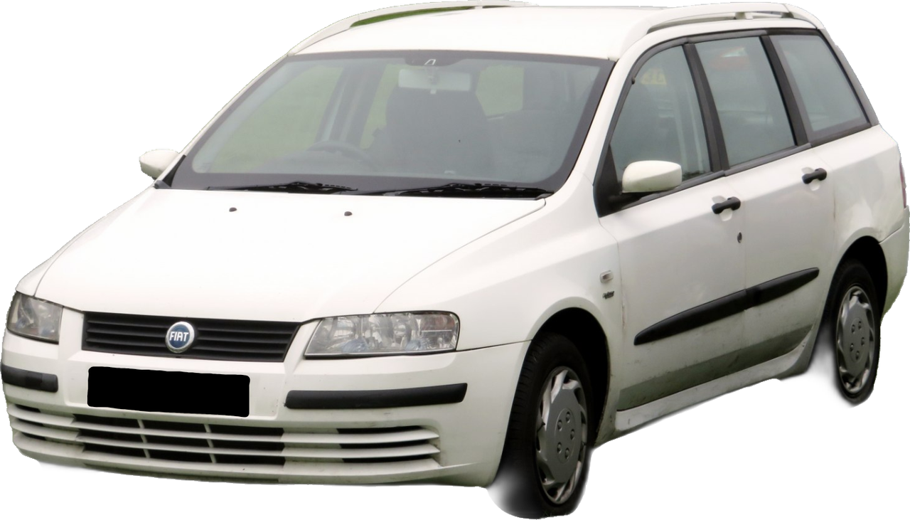 Oglinda Completa Dreapta FIAT STILO Multi Wagon (192_) din 2003 - 2008, Auto, Reglaj electric
