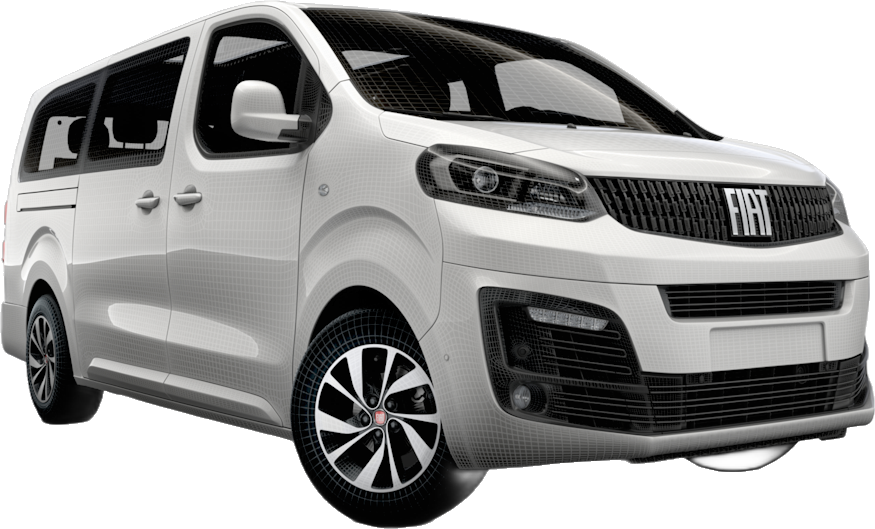 Oglinda Completa Stanga FIAT ULYSSE Bus din 2022 - 2025, Auto, Reglaj electric