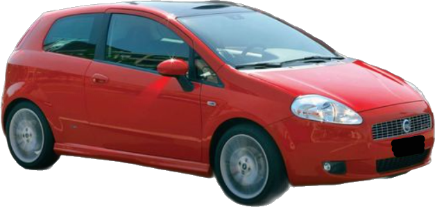Oglinda Completa Stanga FIAT PANDA (312_, 319_) din 2012 - 2022, Auto, Reglaj mecanic