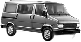 Oglinda Completa Stanga FIAT DUCATO Panorama (290_) din 1990 - 1994, Auto, Reglaj manual
