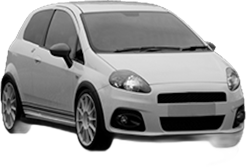 Oglinda Completa Stanga FIAT GRANDE PUNTO Van (199_) din 2006 - 2013, Auto, Reglaj electric