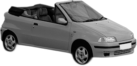 Oglinda Completa Stanga FIAT PUNTO Convertible (176_) din 1994 - 2000, Auto, Reglaj electric