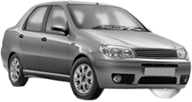 Tavita Portbagaj FIAT ALBEA din 2002-2012, Protectie Portbagaj Auto, Compatibil cu FIAT