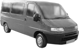 Oglinda Completa Dreapta FIAT DUCATO Bus (230_) din 1994 - 2002, Auto, Reglaj electric