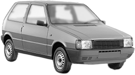 Oglinda Completa Dreapta FIAT UNO (146_, 158_) din 1983 - 2006, Auto, Reglaj mecanic