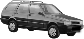 Set stergatoare auto FIAT ELBA (146_) din 1989-1997, Derby, din cauciuc siliconat rezistent