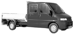 Oglinda Completa Dreapta FIAT DUCATO Platform/Chassis (230_) din 1994 - 2002, Auto, Reglaj electric