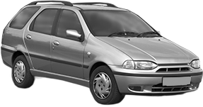 Oglinda Completa Stanga FIAT PALIO Weekend (178_, 173_, 373_, 374_, 171_) din 1996 - 2012, Auto, Reglaj mecanic