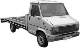 Oglinda Completa Dreapta FIAT DUCATO Platform/Chassis (280_) din 1982 - 1990, Auto, Reglaj manual