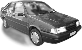 Oglinda Completa Dreapta FIAT TEMPRA (159_) din 1990 - 1998, Auto, Reglaj mecanic
