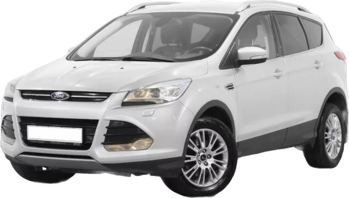 Tavita Portbagaj FORD KUGA II din 2012-2019, Protectie Portbagaj Auto, Compatibil cu FORD