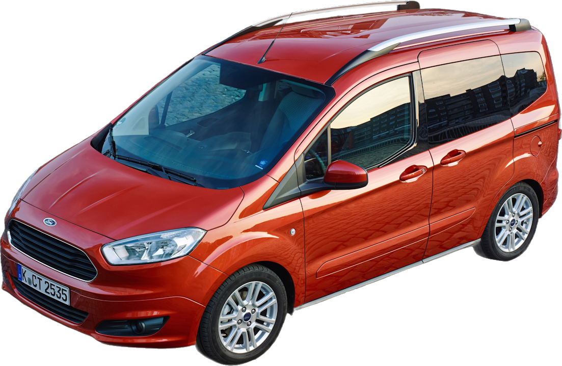 Oglinda Completa Stanga FORD TRANSIT COURIER B460 MPV din 2014 - 2023, Auto, Reglaj electric