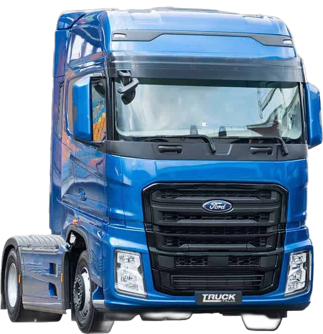 Set covorase Camion Tir FORD F-MAX din 2018, Auto, 4x Stickere auto cu FORD