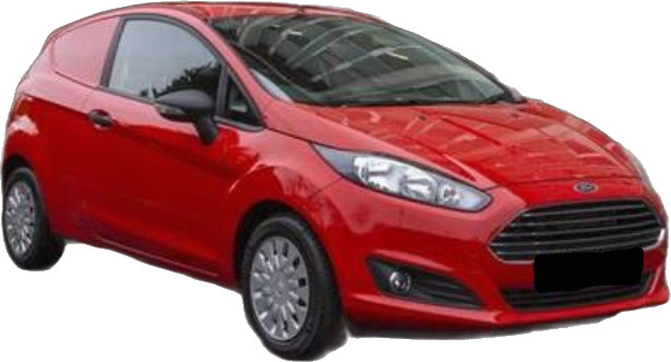 Oglinda Completa Dreapta FORD FIESTA VII Van din 2018 - 2020, Auto, Reglaj electric