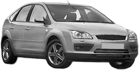 Oglinda Completa Stanga FORD FOCUS II (DA_, HCP, DP) din 2004 - 2012, Auto, Reglaj mecanic