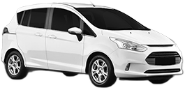 Oglinda Completa Dreapta FORD B-MAX Van (JK) din 2012 - 2015, Auto, Reglaj electric