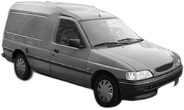 Oglinda Completa Stanga FORD ESCORT V Express (AVF) din 1990 - 1994, Auto, Reglaj mecanic