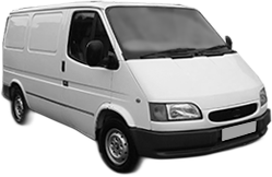 Oglinda Completa Dreapta FORD TRANSIT Van (E_ _) din 1991 - 2000, Auto, Reglaj electric