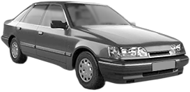 Kit trusa Set becuri H4 compatibila cu FORD SCORPIO I (GAE, GGE) din 1985-1994, bec far, semnalizare , pozitie, iluminare numar, frana, plafoniera, stop frana