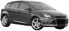 Tavita Portbagaj FORD FOCUS 3 SEDAN ROATA DE REZERVA SUBTIRE din 2011-2014, Protectie Portbagaj Auto, Compatibil cu FORD