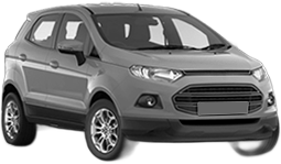 Tavita Portbagaj FORD ECOSPORT II CU PODEA INALTA din 2013-2023, Protectie Portbagaj Auto, Compatibil cu FORD