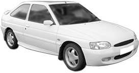 Oglinda Completa Stanga FORD ESCORT VI (GAL, AAL, ABL) din 1995 - 2001, Auto, Reglaj mecanic