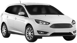 Tavita Portbagaj FORD FOCUS III C346 COMBI din 2011-2018, Protectie Portbagaj Auto, Compatibil cu FORD