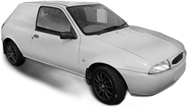 Oglinda Completa Dreapta FORD FIESTA Hatchback Van (JV_) din 1998 - 2003, Auto, Reglaj mecanic