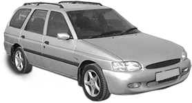 Oglinda Completa Stanga FORD ESCORT CLASSIC Turnier (ANL) din 1999 - 2000, Auto, Reglaj mecanic