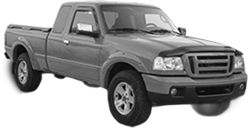 Oglinda Completa Dreapta FORD RANGER (ET) din 2006 - 2012, Auto, Reglaj electric