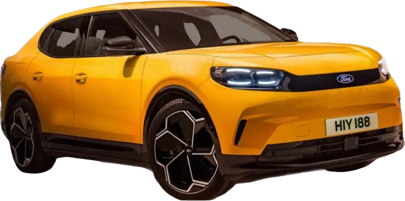 Set stergatoare auto FORD CAPRI (CX740L) din 2024, Derby, din cauciuc siliconat rezistent