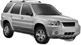 Oglinda Completa Dreapta FORD MAVERICK din 1993 - 1997, Auto, Reglaj manual